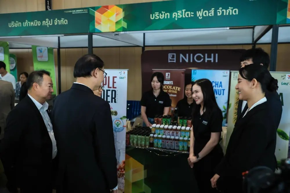 เปิดโผ "21 SME ดาวเด่นแห่งปี"! คว้ารางวัล "7-ELEVEN SME AWARDS 2026"