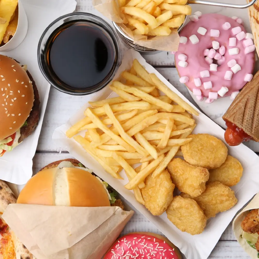 5 อาหารอันตราย กินทุกวันทำลายสุขภาพพังไวไม่แพ้เหล้า!