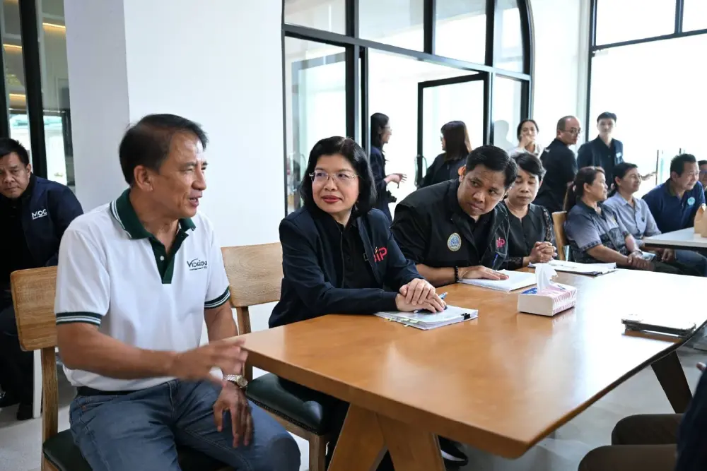กรมทรัพย์สินทางปัญญา เดินหน้าส่งเสริมการควบคุมคุณภาพ GI ฉะเชิงเทรา รุกตลาดพรีเมียม ใน-ต่างประเทศ