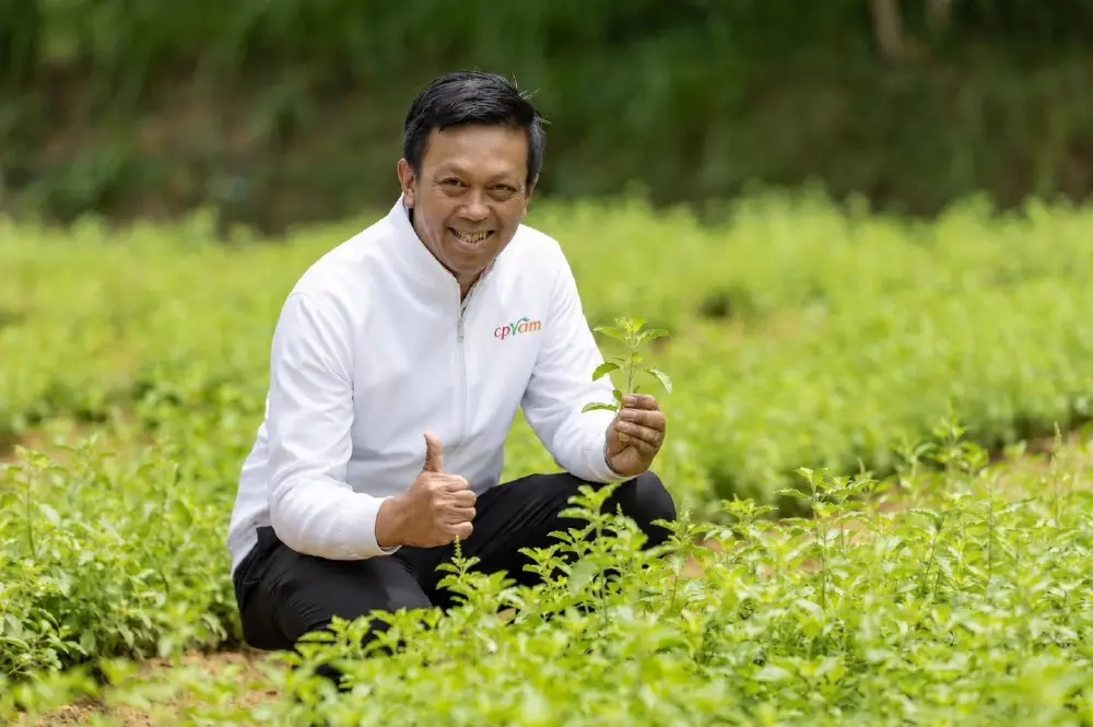 ซีพีแรม ปั้นบทเรียน 19 ปี ต้นแบบ “โครงการเกษตรกรคู่ชีวิต”  ขยายผลจากอีสานสู่ทุกภูมิภาคทั่วประเทศ