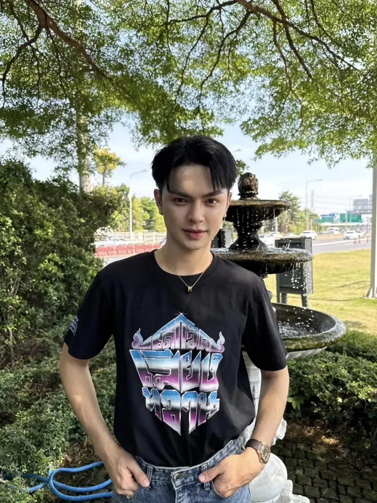 "ศรราม น้ำเพชร" ขอพรพ่อปู่อือลือ ล้วงไหได้เลขชัด ๆ โค้งสุดท้าย
