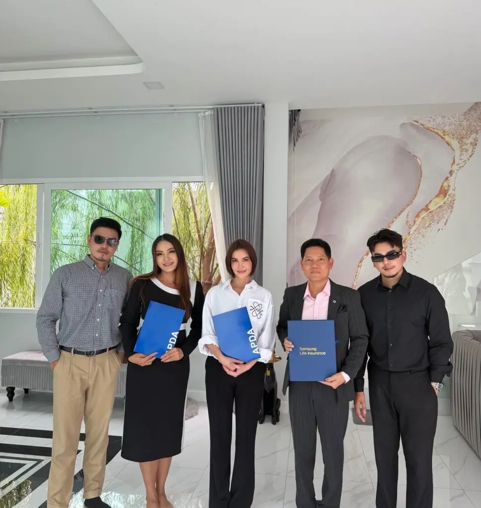 อุ้ยคำเดียวสะเทือน "ธัญญ่า" ได้ของใหญ่ทันทีวัน "เป็ก" แถลงข่าว