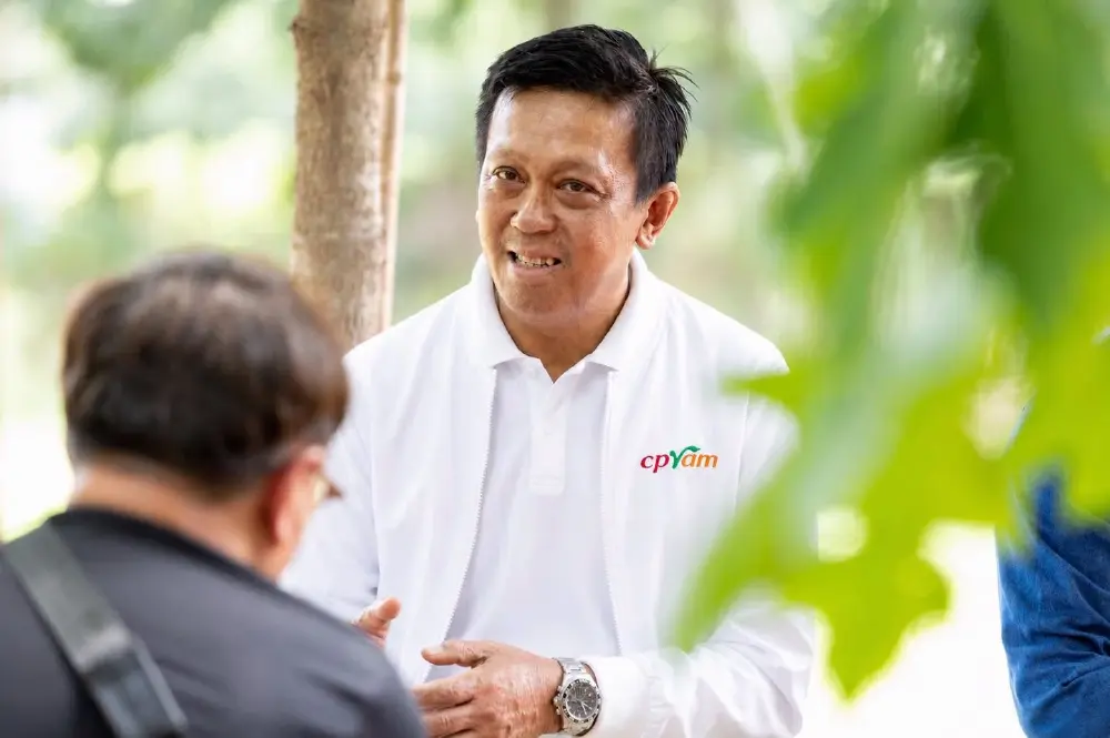 ซีพีแรม ปั้นบทเรียน 19 ปี ต้นแบบ “โครงการเกษตรกรคู่ชีวิต”  ขยายผลจากอีสานสู่ทุกภูมิภาคทั่วประเทศ