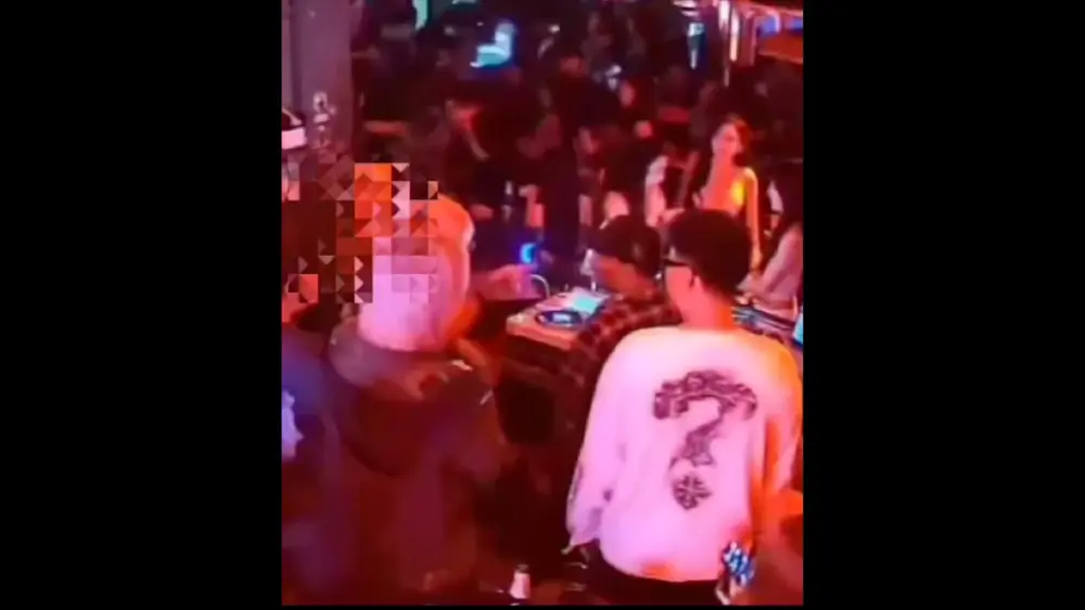 ขอนแก่นดุ! ขาใหญ่ตบหัว ดีเจ ฉุนไม่เปิดเพลงเบิร์ดเดย์