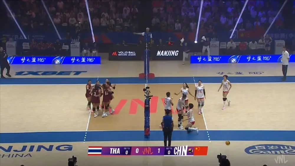 เซอร์ไพรส์มาก "ดาวตบจีน" พูดถึงทีมวอลเลย์บอลหญิงไทย ใน VNL 2026