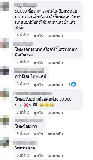ตัดสินแล้ว คดีน้องมอลลี่ คอมเมนต์ถล่มยับหลังเห็นโทษ