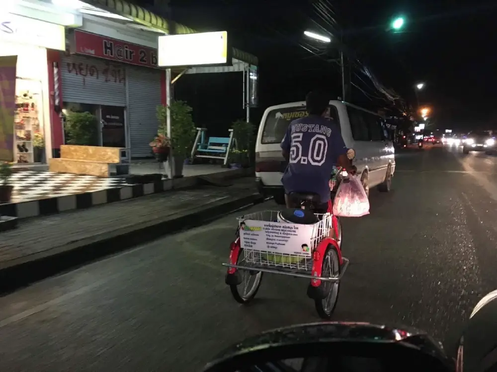สิ้น ลุงคำไส พ่อพระของหมาจร เสียชีวิตกะทันหันสาเหตุเศร้า