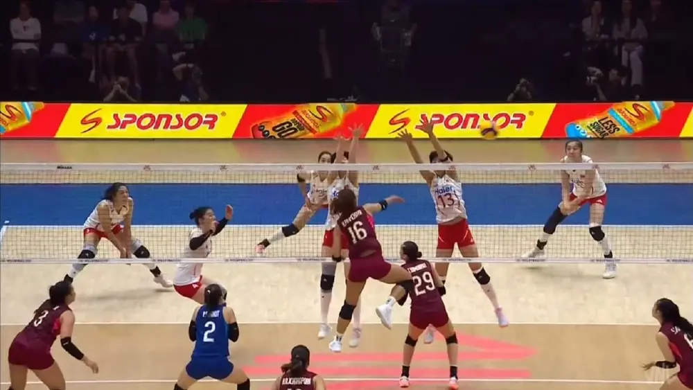 เซอร์ไพรส์มาก "ดาวตบจีน" พูดถึงทีมวอลเลย์บอลหญิงไทย ใน VNL 2026