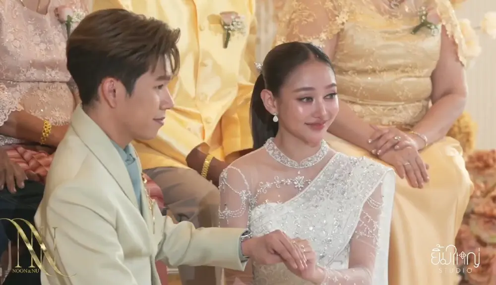 จากคู่รักวิกลิเกสู่คู่ชีวิต นุ่น ดำดง แต่ง นุ กฤษฎา สินสอดจัดเต็ม