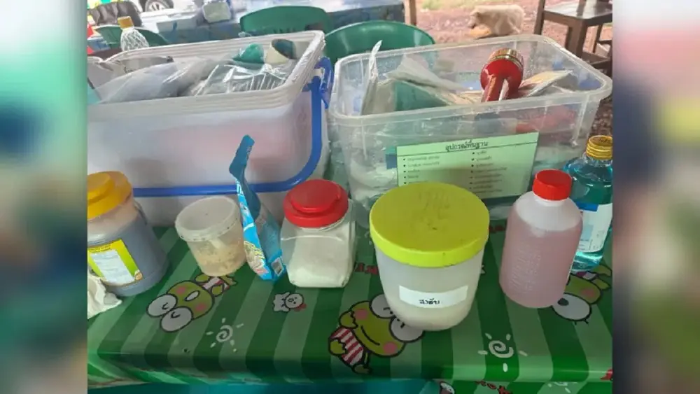 เผยผลตรวจ ผงปริศนาในน้ำซุปก๋วยเตี๋ยว เตือนใช้ผิดเสี่ยงถึงชีวิต