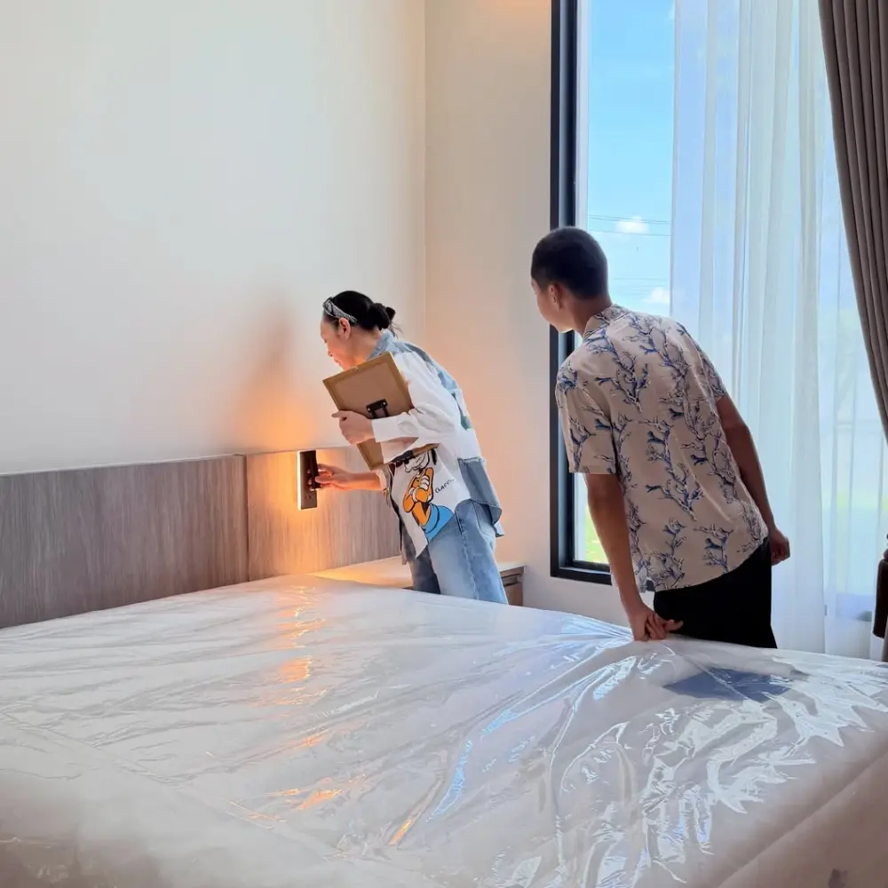 ตั๊ก บงกช อวดบ้านใหม่สุดอลังการ หลังบ่นอุบเหนื่อยเพราะปลูกเอง
