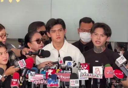 "ฟารีดา" น้ำตาคลอ มั่นใจติณติณเป็นพ่อของลูก พร้อมเฉลยเพศ