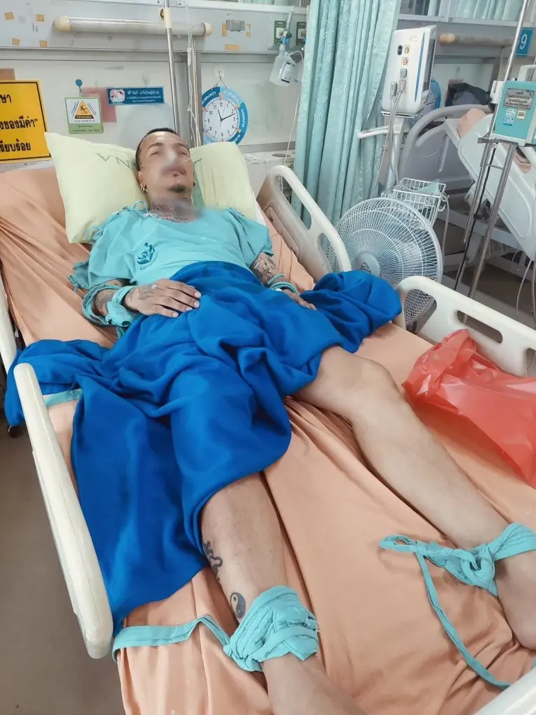 ส่งกำลังใจ "นางฟ้าซาลอน" ป่วยหนักหมดสติหลายวัน เพิ่งฟื้นไม่นาน