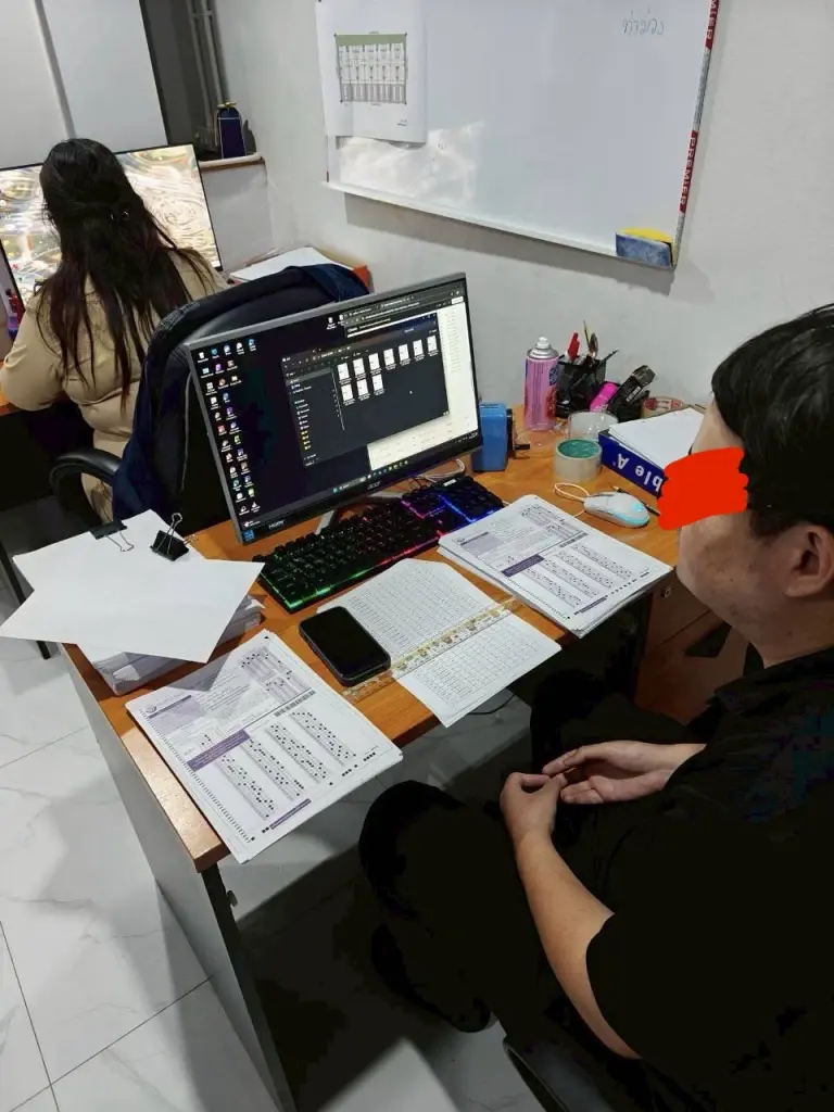 รวบคาบ้านพักนนท์ แหล่งใหญ่โกงสอบท้องถิ่น แก้กระดาษคำตอบอื้อ