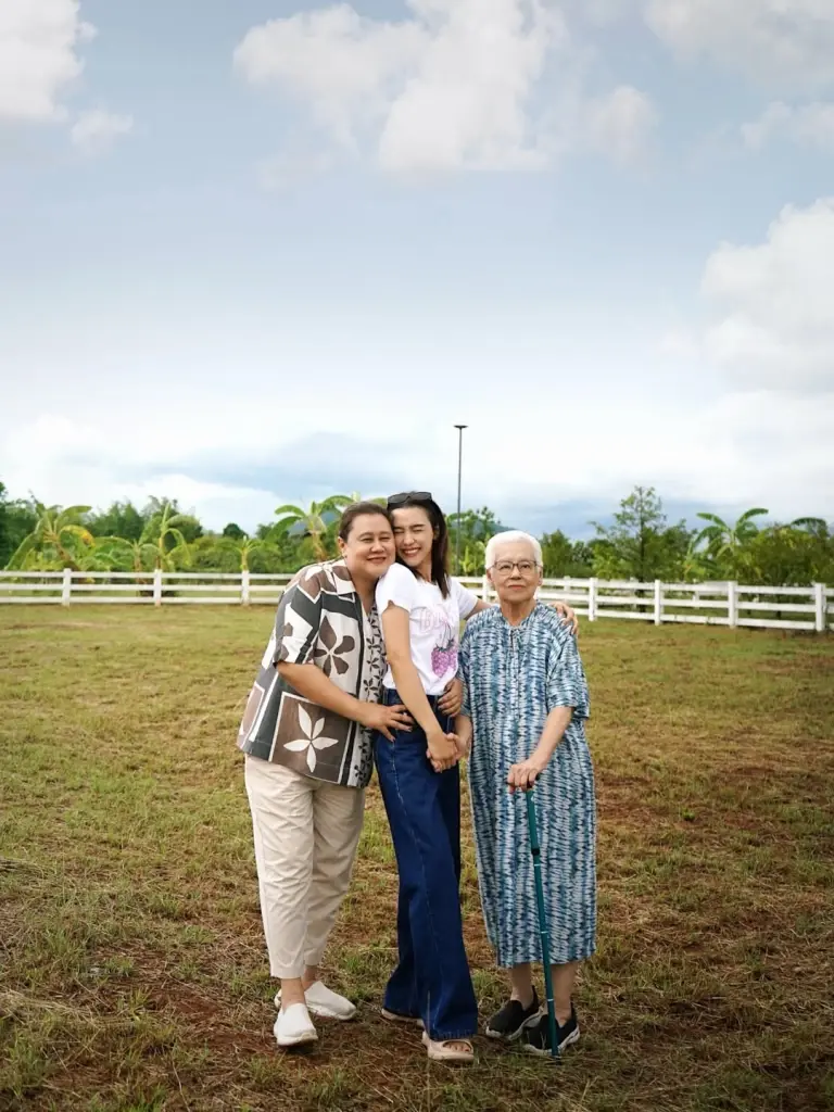 เปิดโฉมครั้งแรก ที่ดิน "ลิลลี่ ภัณฑิลา" เตรียมเนรมิตบ้านสวนในฝัน
