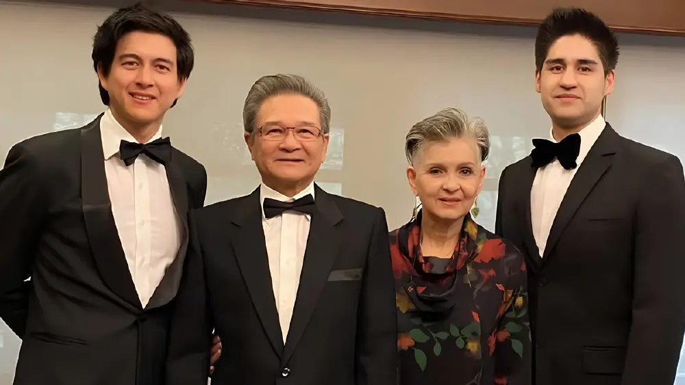 ภาพล่าสุด แดน ดนัย จิรา ทิ้งวงการบันเทิง ผันตัวสู่มนุษย์เงินเดือน