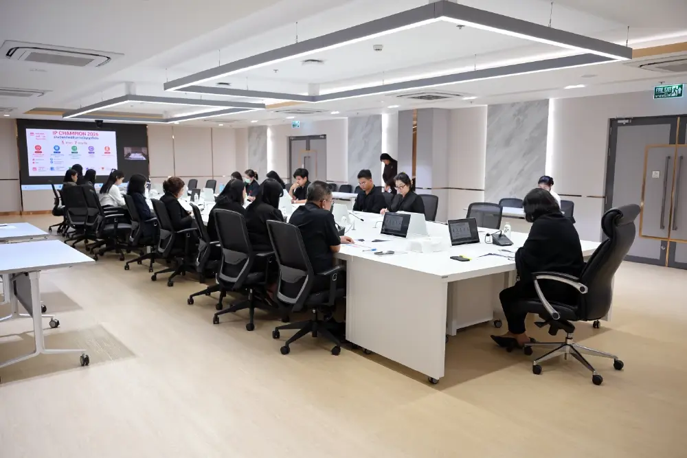 กรมทรัพย์สินทางปัญญา ผนึก สกสว. และเครือข่ายพันธมิตร เตรียมจัดใหญ่ IP x Venture Rise Thailand