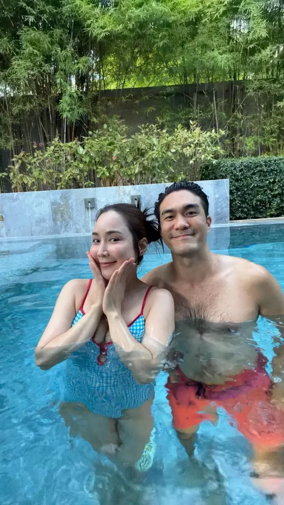  "จั๊กจั่น" ฟาดแคปชันเด็ด  ประกาศความเป็นเจ้าของแบบตัวมัม