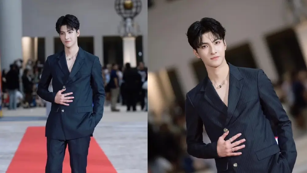 วันเฉลิมรุ่น 2 ทองเนื้อเก้า ในวันนั้น สู่หนุ่มหล่อจุฬาฯ ในวันนี้