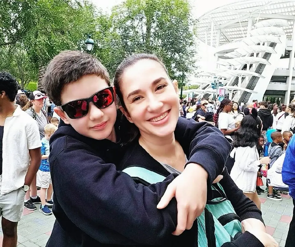 ดีเอ็นเอพรีเมียม ลูกชายวิลลี่-เยลหลีอายุ 15 ปี ยิ่งโตยิ่งหล่อ