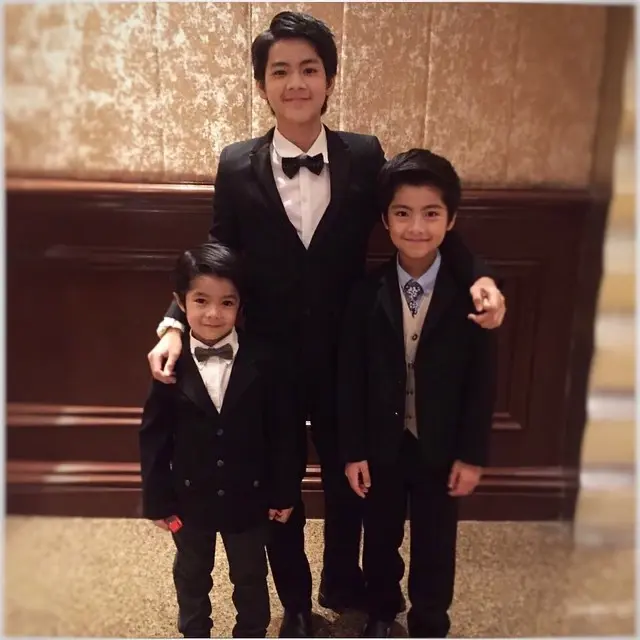 จำได้ไหม? "วันเฉลิม" 2 รุ่น จากละครทองเนื้อเก้า โตแซงพี่แล้ว
