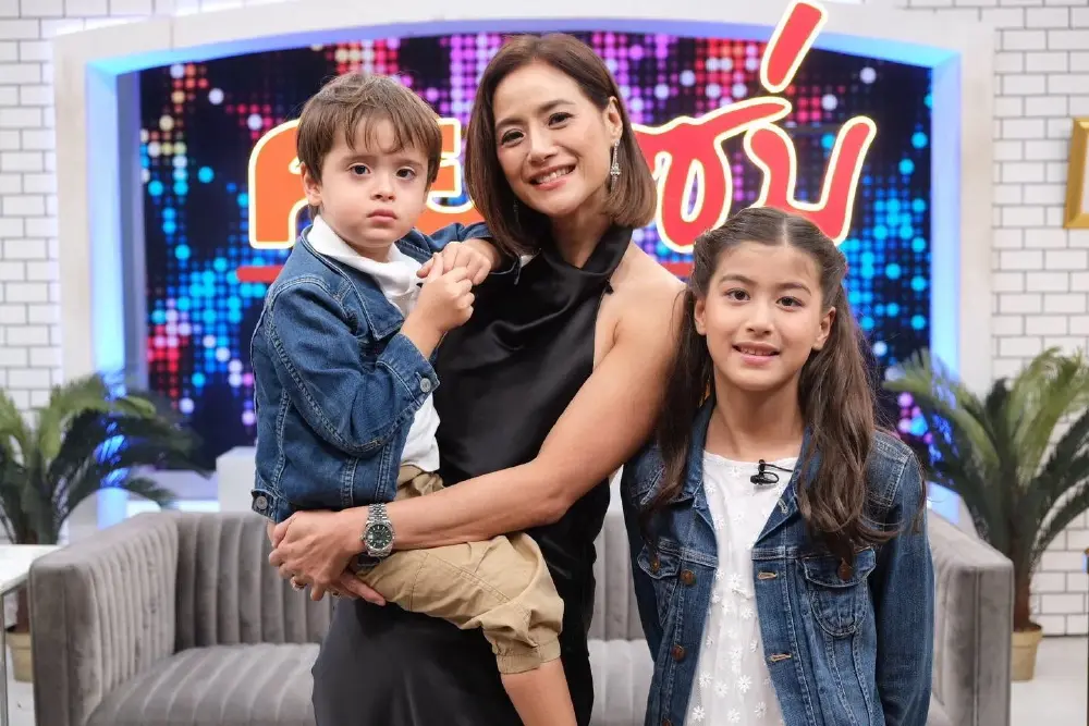 "น้ำฝน กุลณัฐ" ควงลูกเปิดใจ วางแผนอนาคตสุดรอบคอบ ทำพินัยกรรม