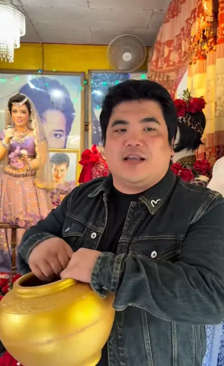 "แจ็ค แฟนฉัน" เปิดเลขจากไหเสี่ยงโชค "แม่ผึ้ง พุ่มพวง" แฟนๆลุ้นตาม