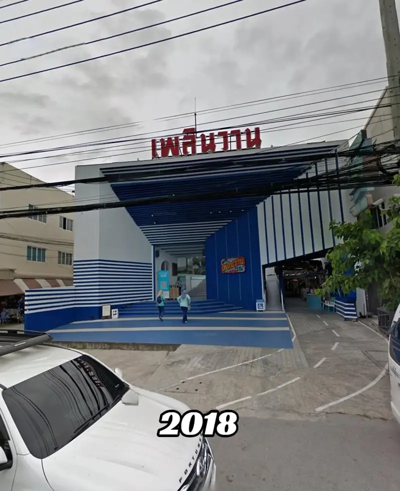 เปิดภาพตลาดดังแห่งเมืองท่องเที่ยว หลังปิดตัวไปนานหลายปี