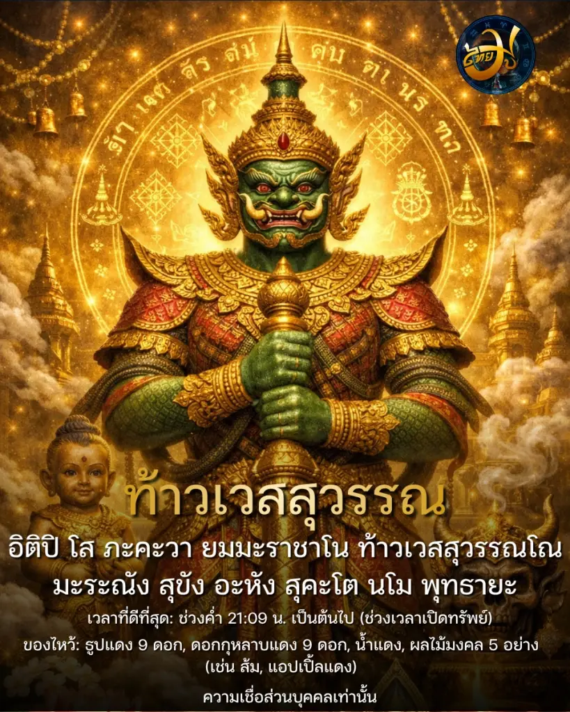 เพจไทยมู รวมวิธีบูชา 4 มหาเทพสายมู เผยเคล็ดลับความเชื่อเรื่องโชคลาภที่หลายคนนิยมทำ