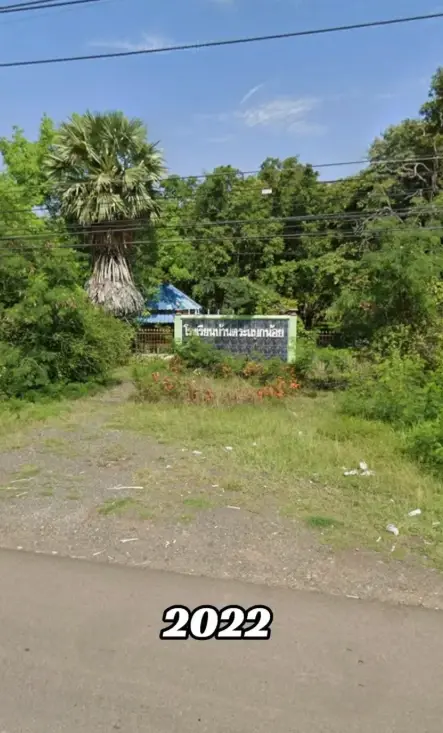 อดีตลูกศิษย์ แห่เศร้าเห็นสถาพโรงเรียนปัจจุบัน ร้างไร้นักเรียน
