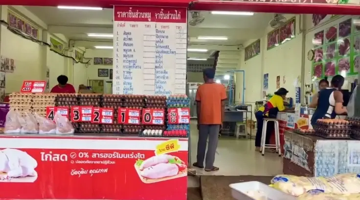 วิกฤตไข่แพงพ่นพิษ! ร้านค้าส่งสุรินทร์ทรุด ลูกค้าหายเกลี้ยง