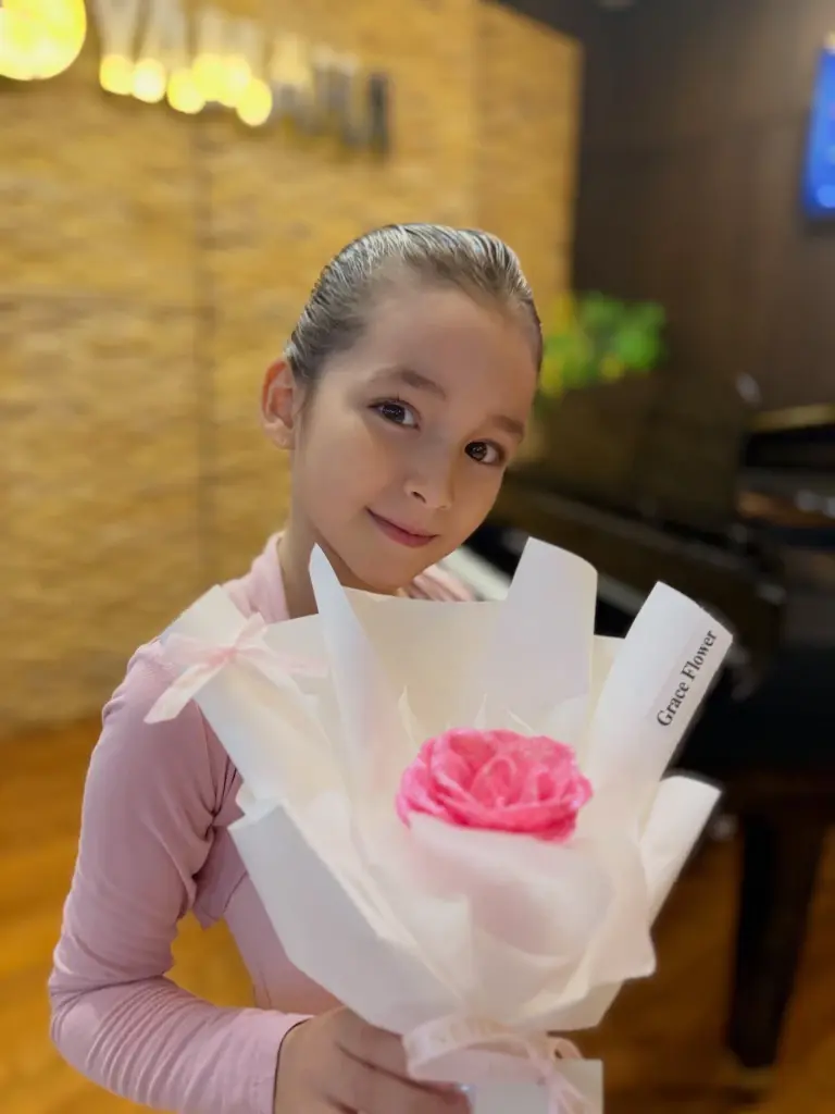 ฉายแววสวยเก่ง ปลื้ม ลูกสาววัย 6 ขวบ ทุ่มสุดตัวสอบบัลเลต์