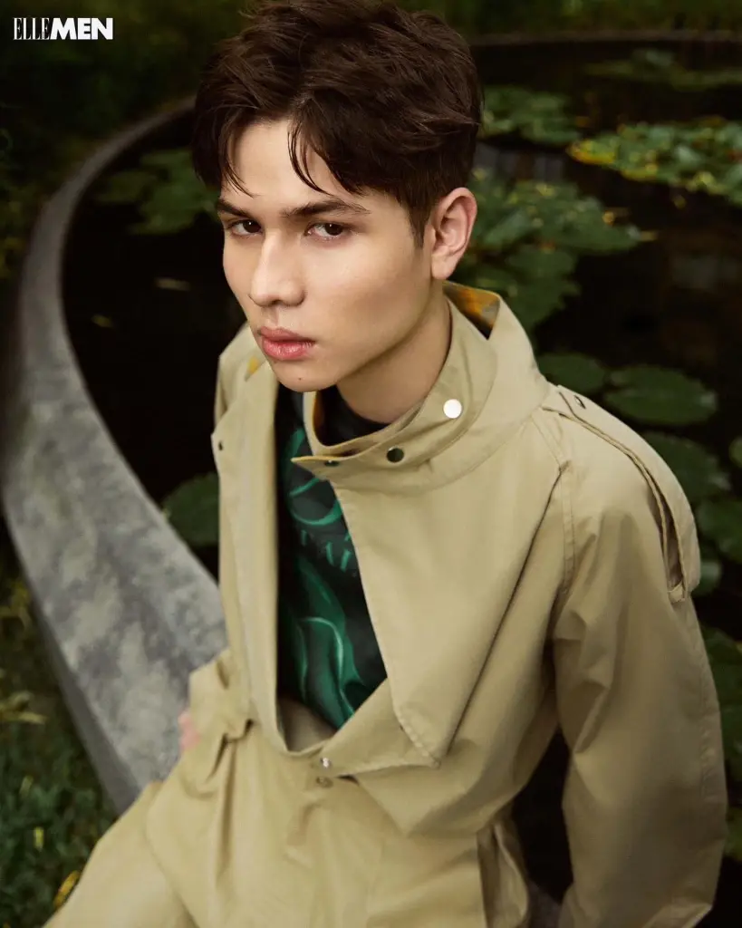 เปิดภาพล่าสุด ลูกชายนางเอกดัง  ขึ้นแท่นดาวรุ่งน่าจับตามอง