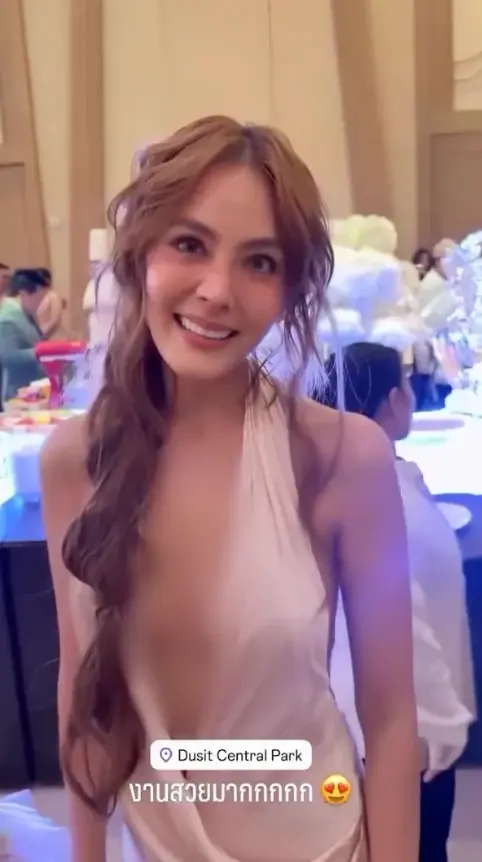 "มดดำ" เล่าที่มาสาเหตุ "ใหม่ รัชดา" สาดน้ำใส่ "เจนี่" กลางงานแต่ง