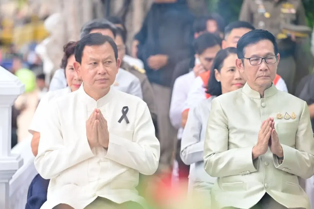 พิธีบวงสรวงพระแม่คงคา เตรียมจัดงานใหญ่อลังการริมแม่น้ำเจ้าพระยา 24-31 ก.ย.นี้