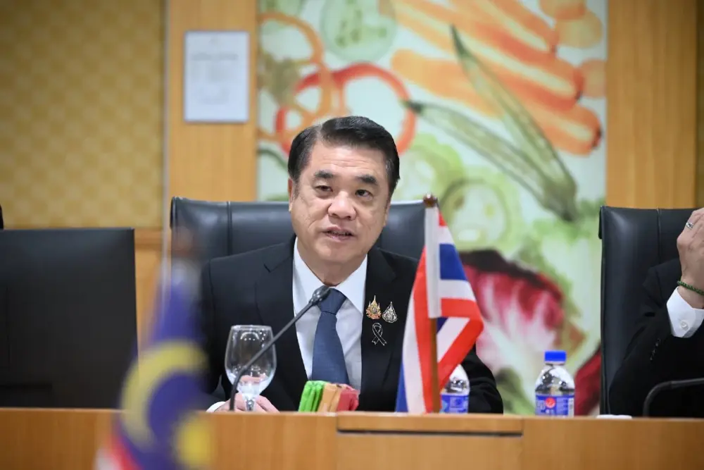 เฮ กุ้งไทยจ่อคืนตลาดมาเลเซีย สุริยะ มั่นใจปลดแบนได้ภายใน 30 วัน