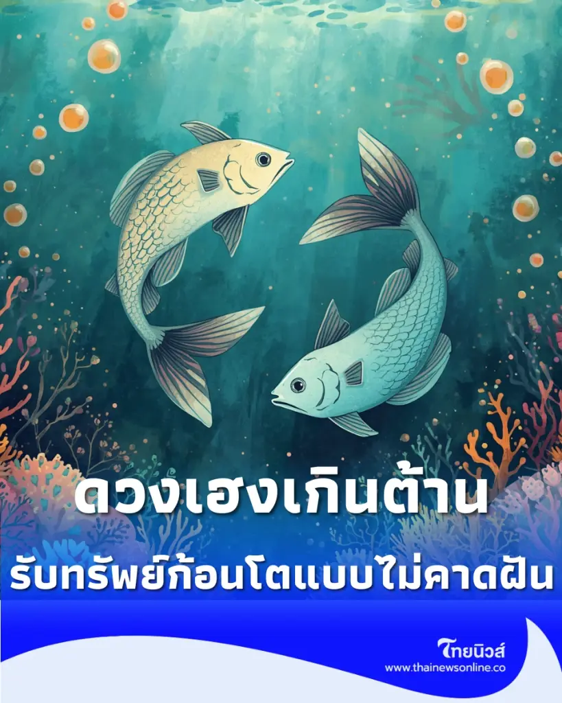 4 ราศี สัปดาห์นี้ดวงพุ่งแรง งานรุ่ง เงินล้น มีเกณฑ์รับทรัพย์ก้อนโต