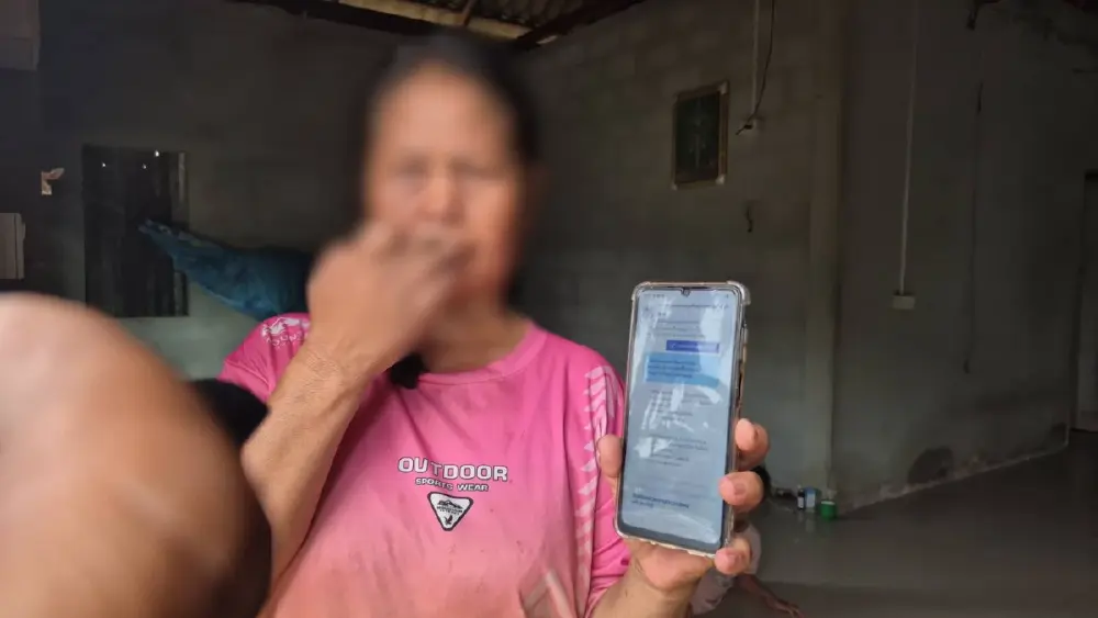 บุรีรัมย์โวยระบบมั่ว! แม่ลูกพิการชวดบัตรคนจน อ้างมีรถ 2 คัน