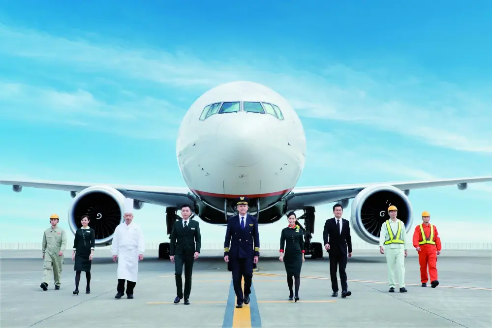 EVA Air คว้าอันดับ 1 สายการบินระหว่างประเทศ Travel + Leisure  World's Best Awards 2026