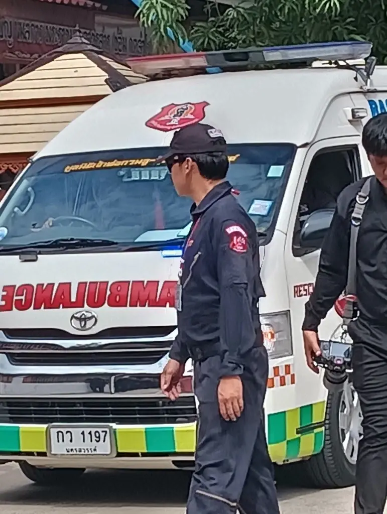 ทะเบียนรถเคลื่อนสรีระ หลวงพ่อชอุ้ม เกจิดังปากน้ำโพ ตรงเลขอายุมงคล