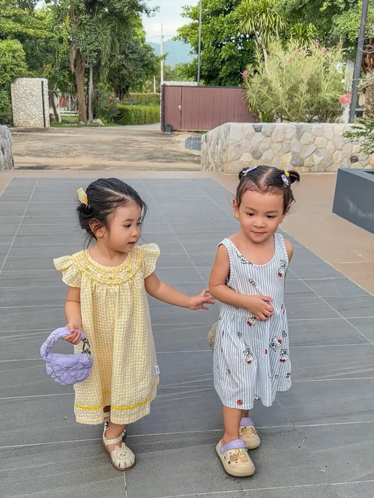 ฉายแววซุปตาร์ ลูกสาวของ "ยุ้ย จีรนันท์" ยิ่งโตยิ่งน่ารัก 