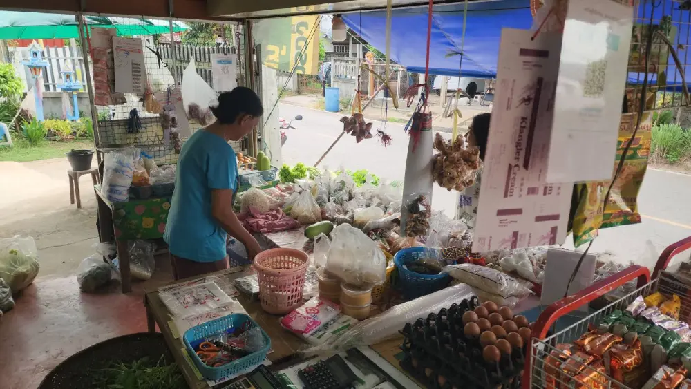 แม่ค้าปวดหัวแบงค์ปลอมระบาดบุรีรัมย์ แผนคนร้ายใช้สูตรลับตามวัน