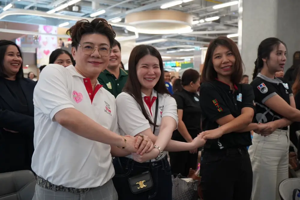 เครือซีพี จัด "วันซีพีปลูกรัก 2569" สืบสานวัฒนธรรมแห่งความรัก ความกตัญญูความเมตตา