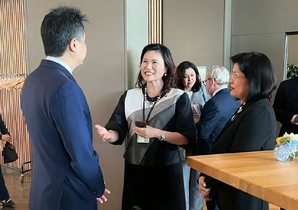 “พาณิชย์” ร่วมเวทีประชุม WIPO ชูบทบาทไทยในการขับเคลื่อนระบบนิเวศทรัพย์สินทางปัญญา
