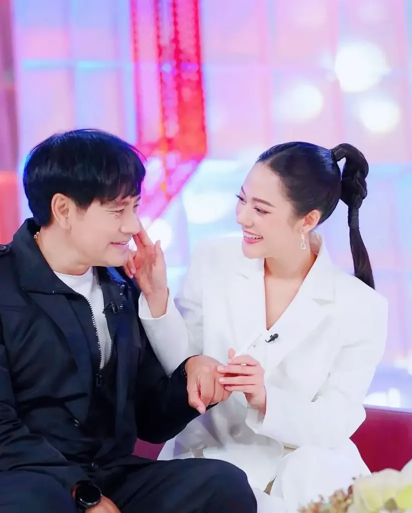 เคลียร์ชัดรักต่างวัย "ไทด์-ทับทิม" หลังลือเลิกรักร้าว