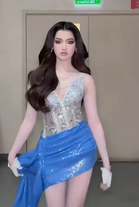 ตกใจภาพล่าสุด "น้องผักบุ้ง" อดีตหวานใจดาวเตะหมอนทองวิทยา