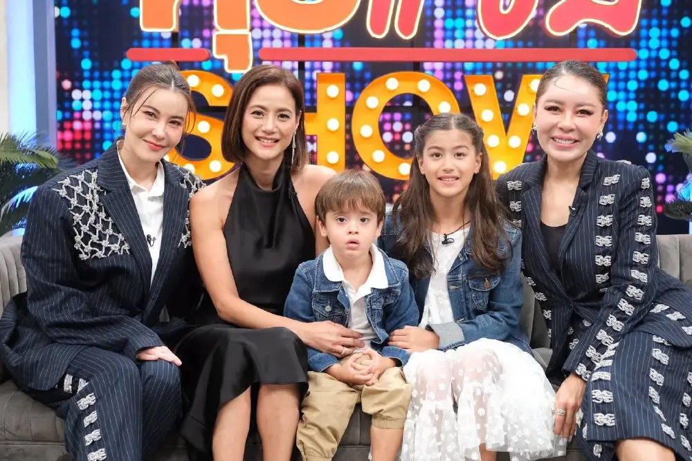 "น้ำฝน กุลณัฐ" ควงลูกเปิดใจ วางแผนอนาคตสุดรอบคอบ ทำพินัยกรรม