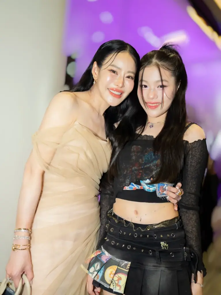 "น้องณิริน" สลัดลุคเด็กน้อย โตเป็นสาวฉายแววซุปตาร์ตามรอยแม่