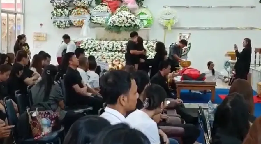 ใครฟังก็รู้สึก เปิดทุกคำพูดหมอ บอก ครูทราย - สามี ก่อนเสียชีวิต