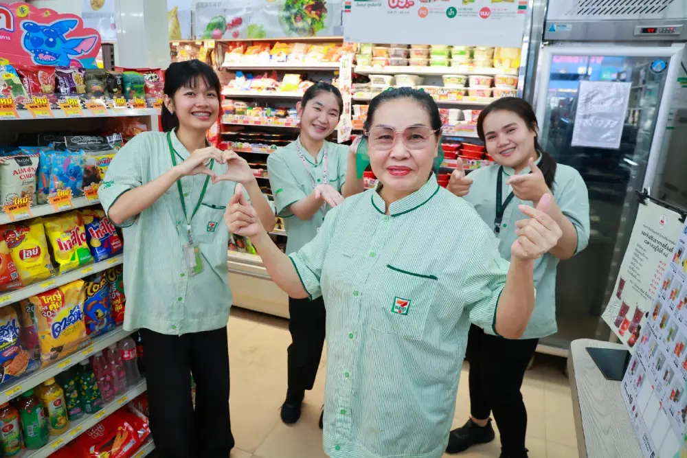 กระแสตอบรับล้นหลาม โครงการผู้ใหญ่ใจดี สร้างโอกาสให้วัยเกษียณ ปิดรับสมัครเฟสแรก